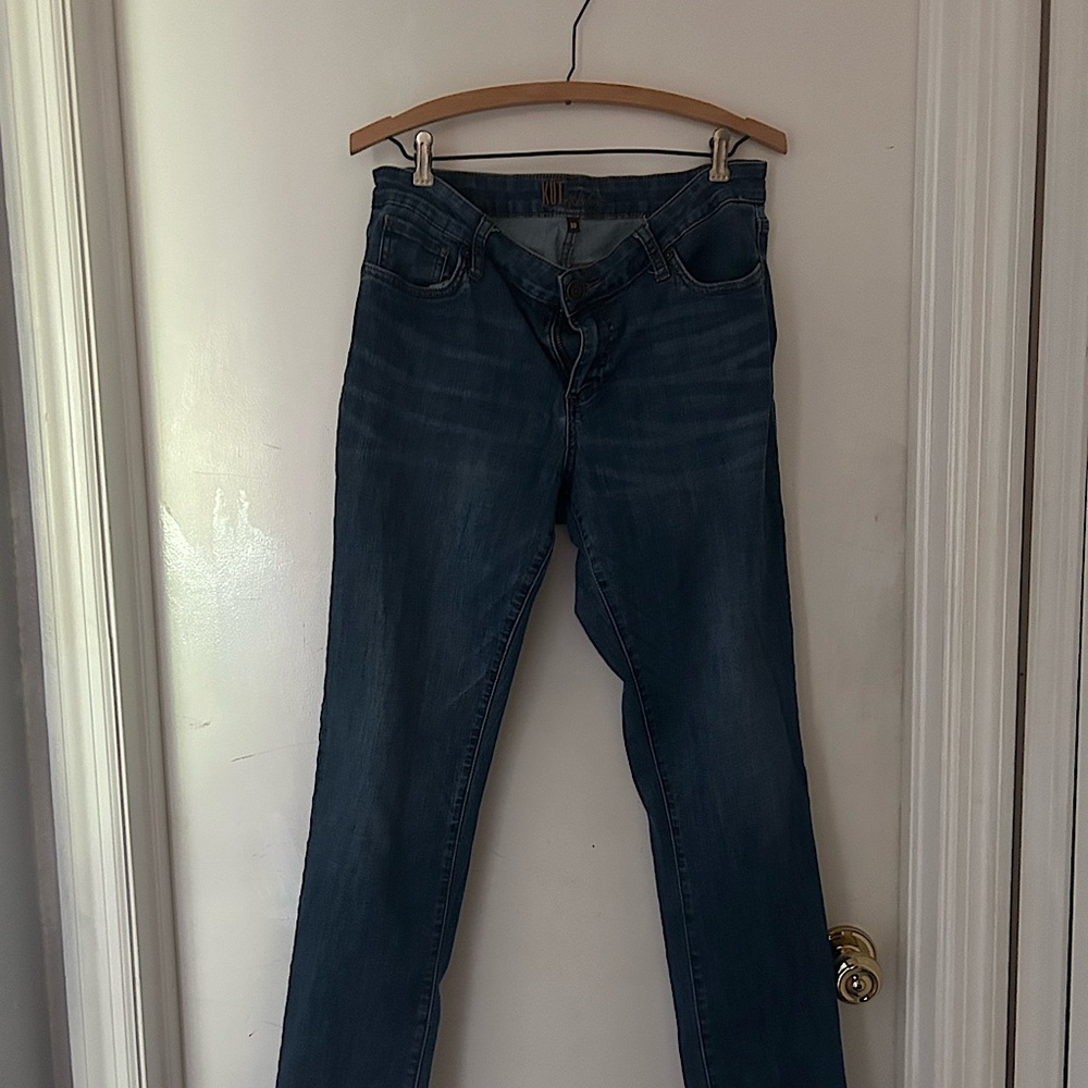 Women's Kut From the Kloth blue jeans